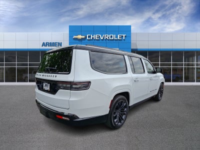 2024 Jeep Grand Wagoneer L Series II