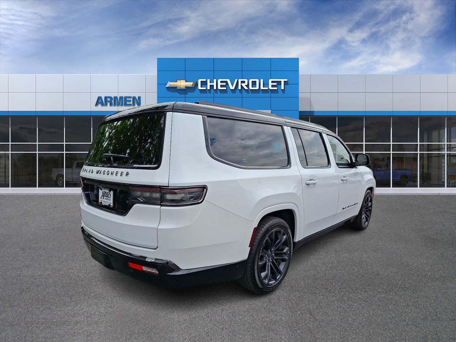 2024 Jeep Grand Wagoneer L Series II
