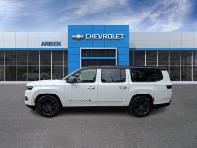 2024 Jeep Grand Wagoneer L Series II