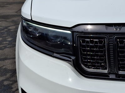 2024 Jeep Grand Wagoneer L Series II 4x4