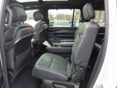 2024 Jeep Grand Wagoneer L Series II 4x4