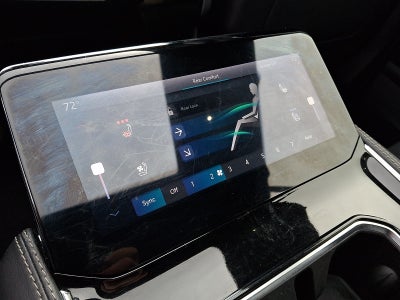 2024 Jeep Grand Wagoneer L Series II 4x4