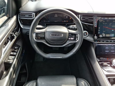 2024 Jeep Grand Wagoneer L Series II 4x4