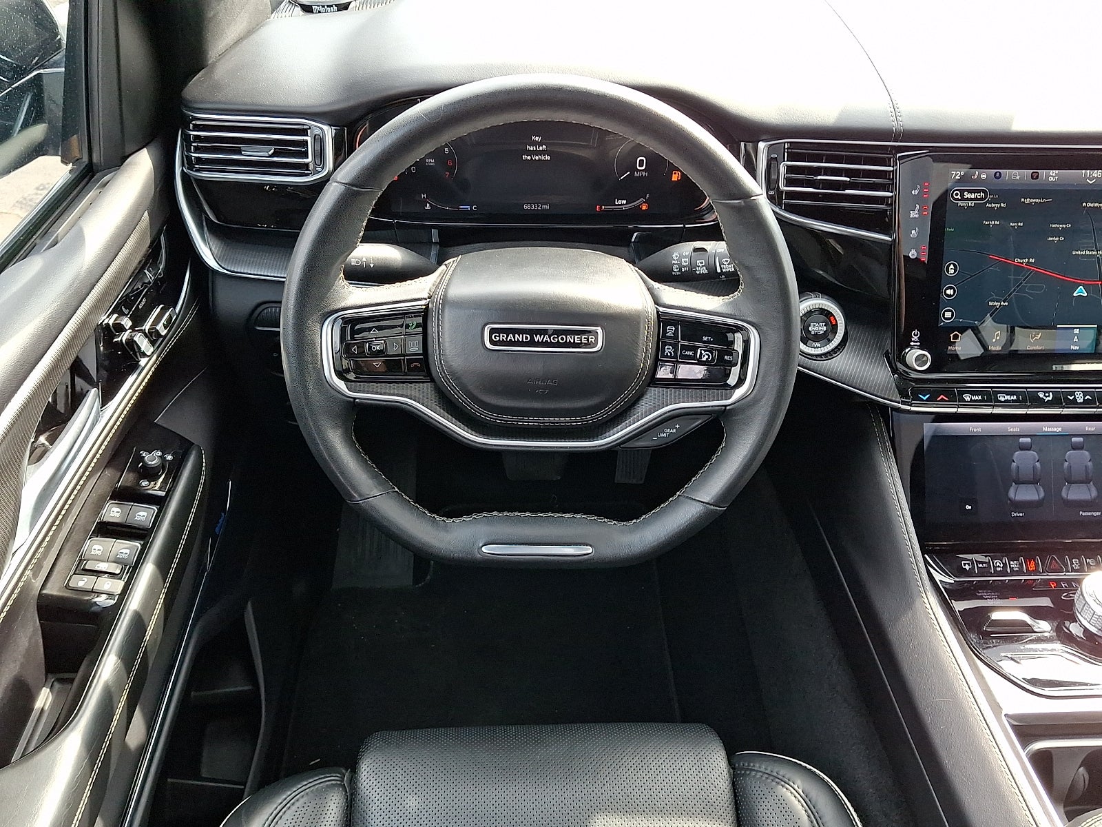 2024 Jeep Grand Wagoneer L Series II 4x4