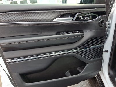 2024 Jeep Grand Wagoneer L Series II 4x4