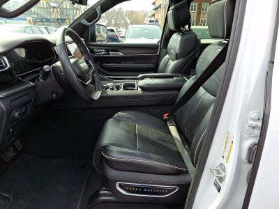 2024 Jeep Grand Wagoneer L Series II 4x4