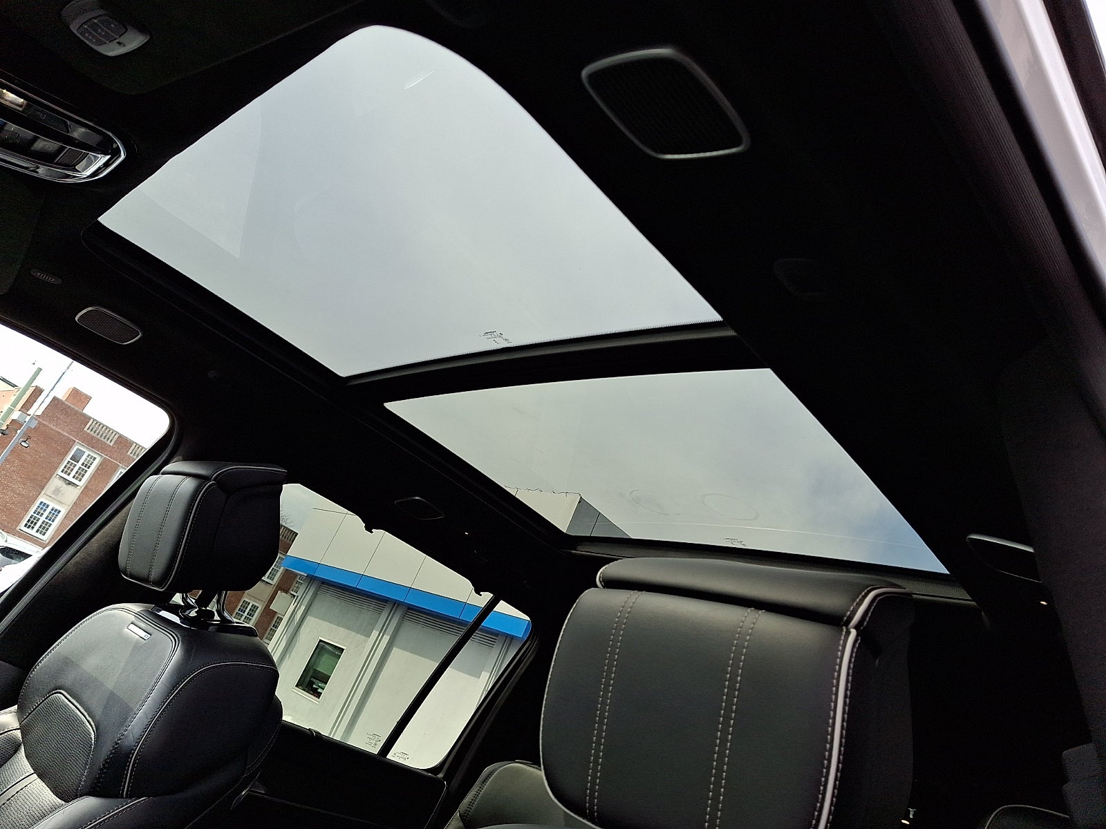 2024 Jeep Grand Wagoneer L Series II 4x4