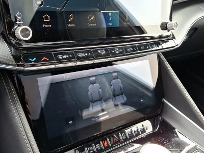 2024 Jeep Grand Wagoneer L Series II 4x4