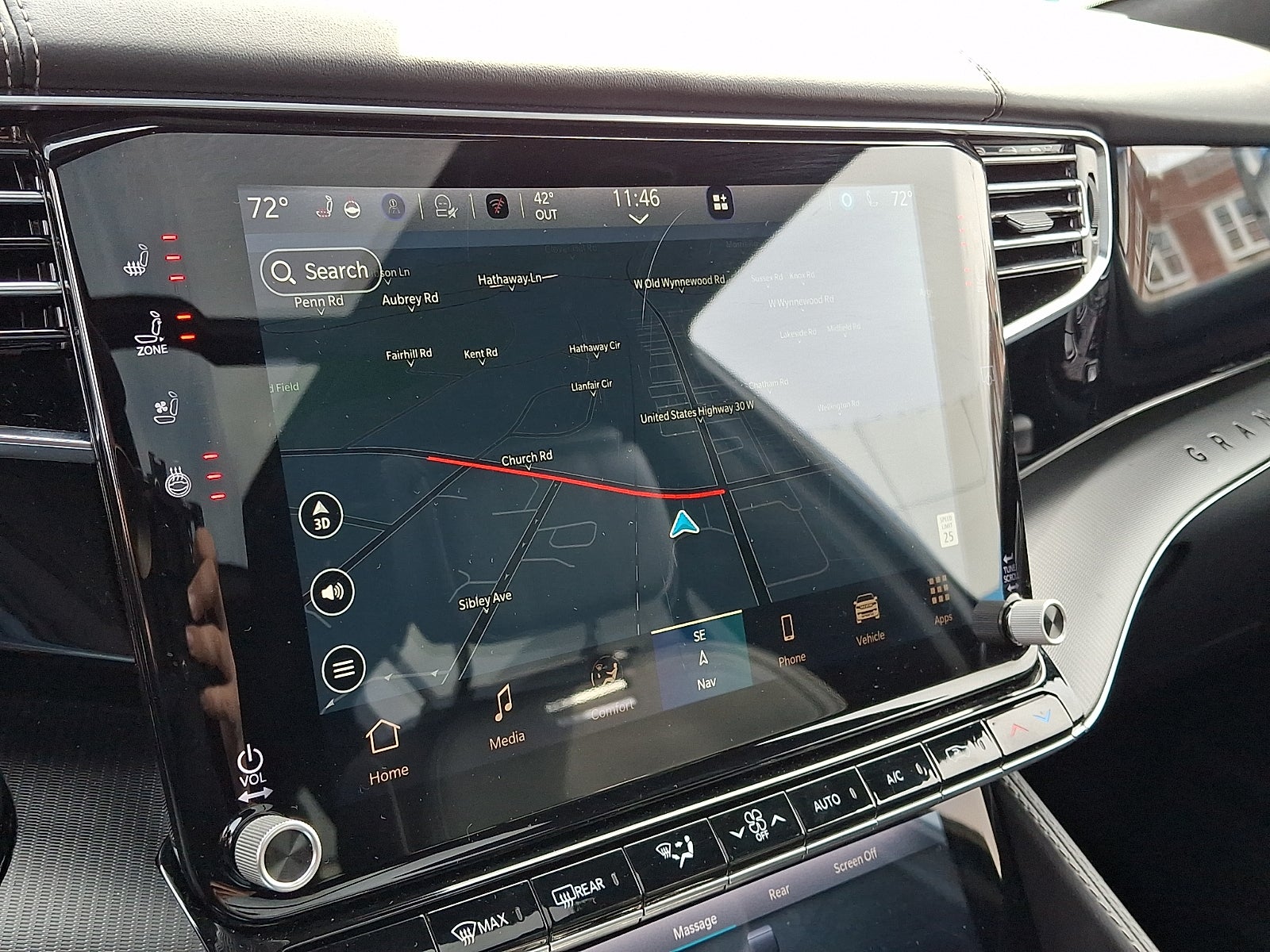 2024 Jeep Grand Wagoneer L Series II 4x4