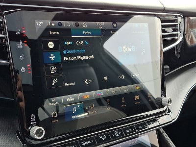 2024 Jeep Grand Wagoneer L Series II 4x4