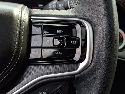 2024 Jeep Grand Wagoneer L Series II 4x4