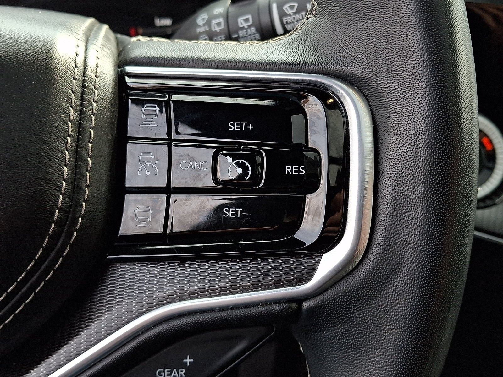 2024 Jeep Grand Wagoneer L Series II 4x4