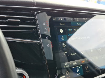 2024 Jeep Grand Wagoneer L Series II 4x4