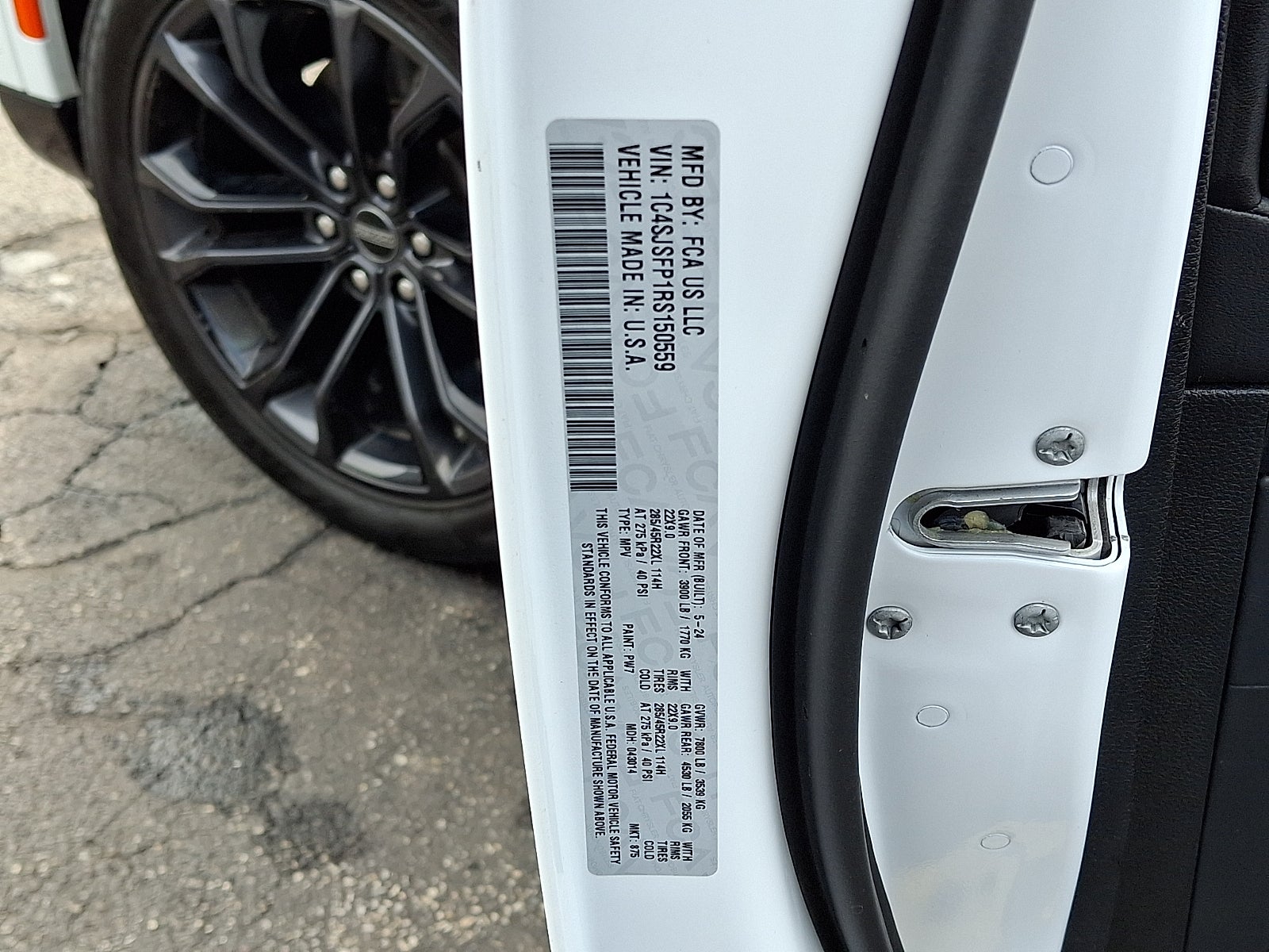 2024 Jeep Grand Wagoneer L Series II 4x4