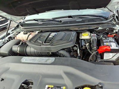 2024 Jeep Grand Wagoneer L Series II 4x4