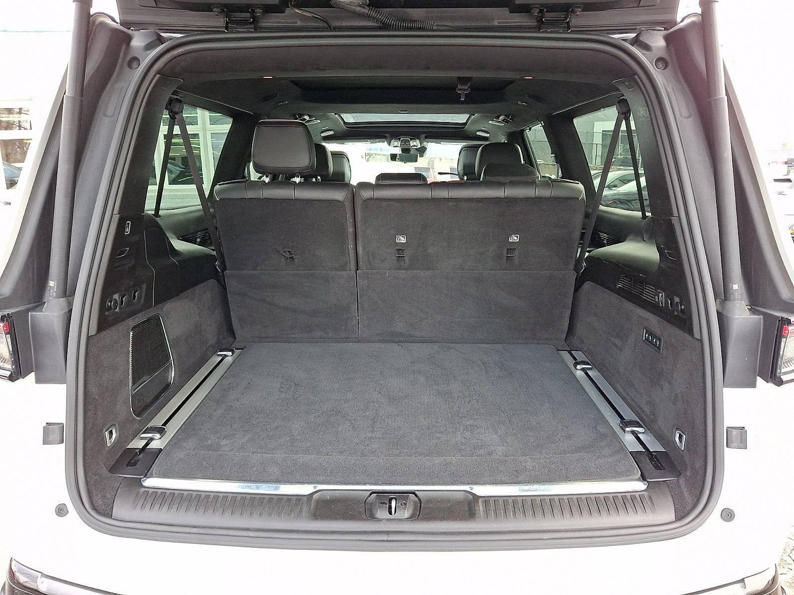 2024 Jeep Grand Wagoneer L Series II 4x4