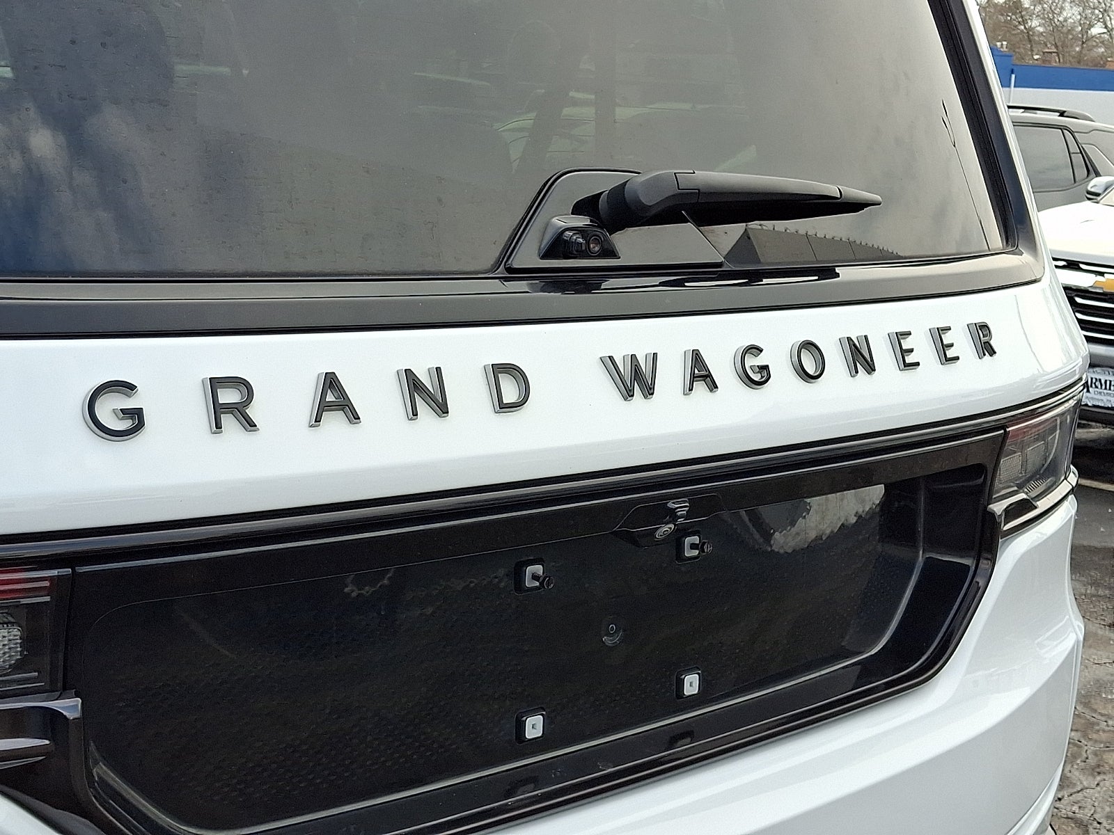 2024 Jeep Grand Wagoneer L Series II 4x4