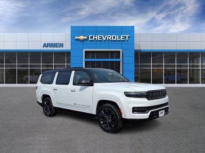 2024 Jeep Grand Wagoneer L Series II 4x4