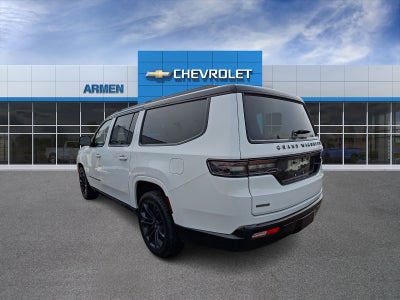 2024 Jeep Grand Wagoneer L Series II 4x4