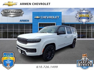 2024 Jeep Grand Wagoneer L Series II 4x4