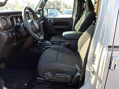 2023 Jeep Gladiator Sport S