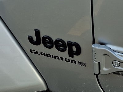 2023 Jeep Gladiator Sport S