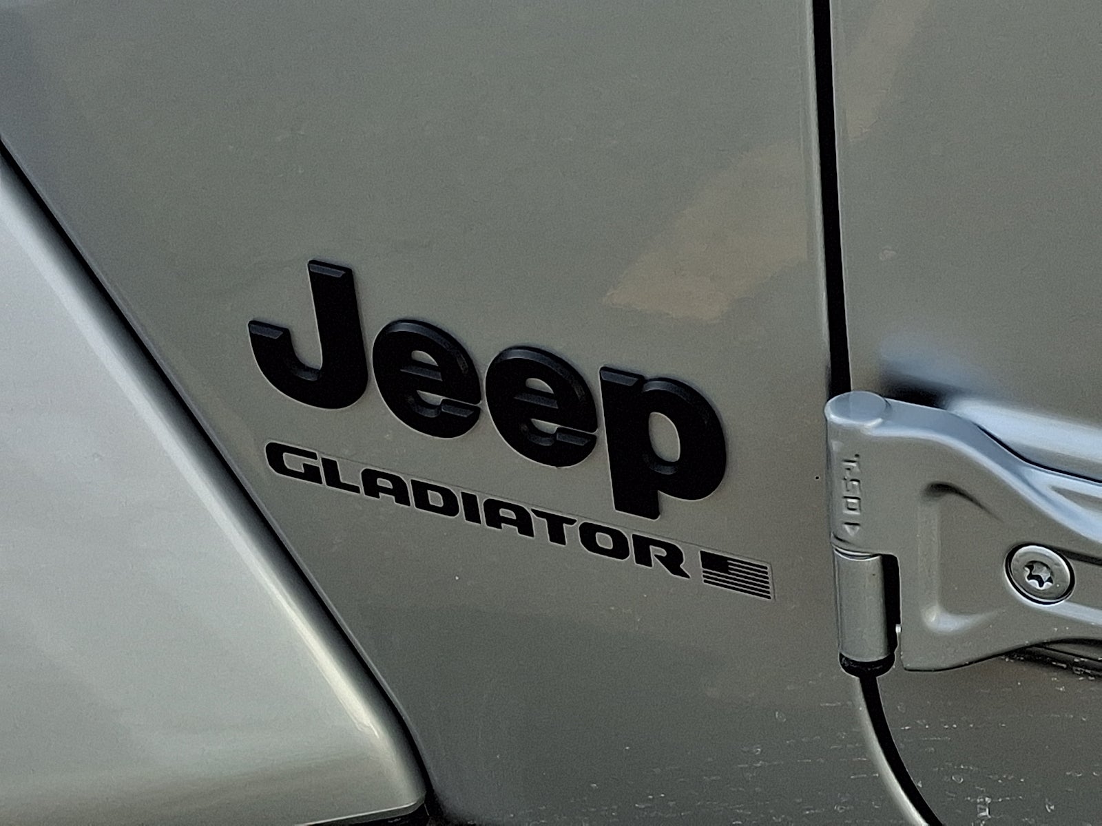 2023 Jeep Gladiator Sport S
