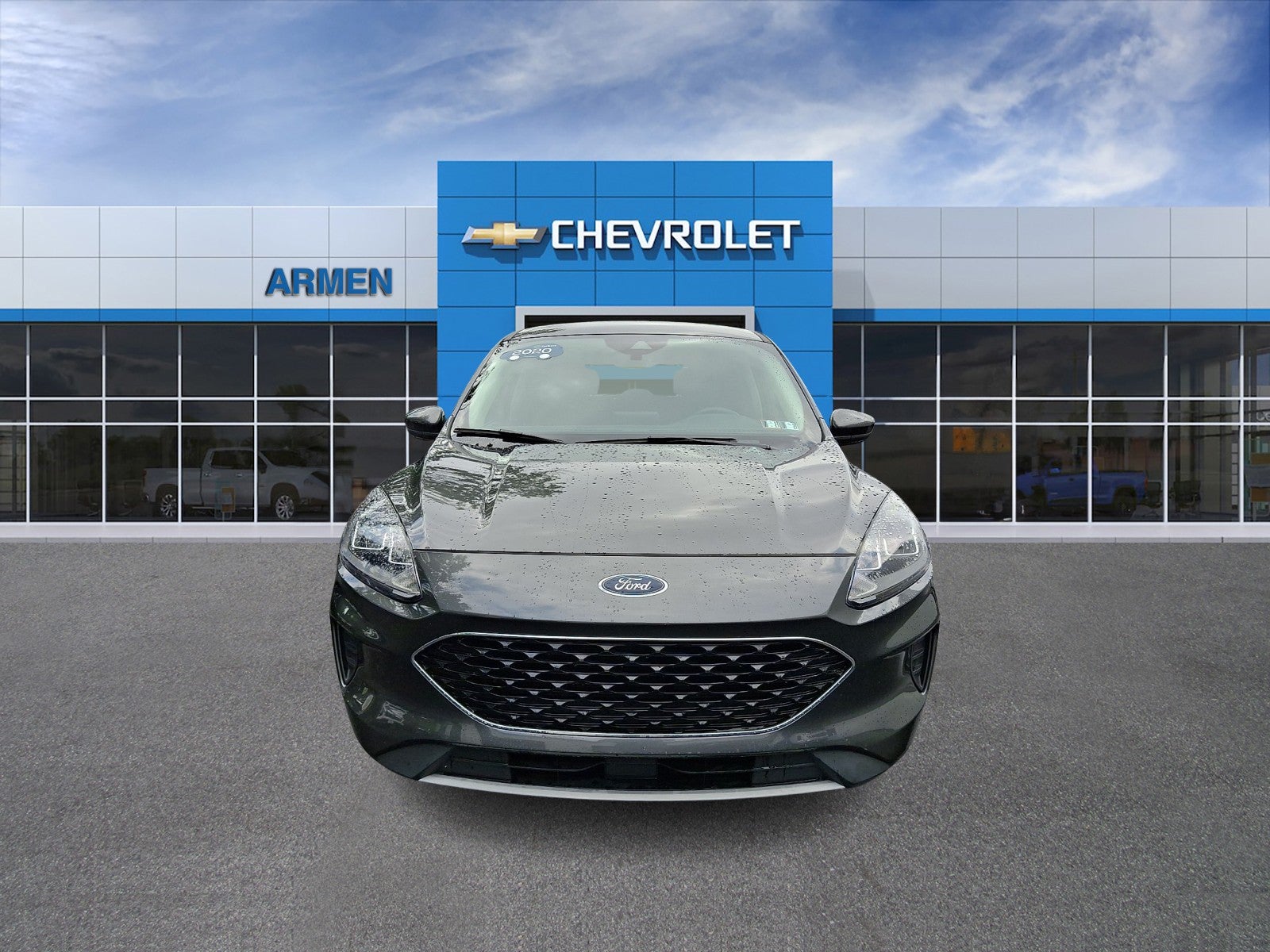 2020 Ford Escape SE