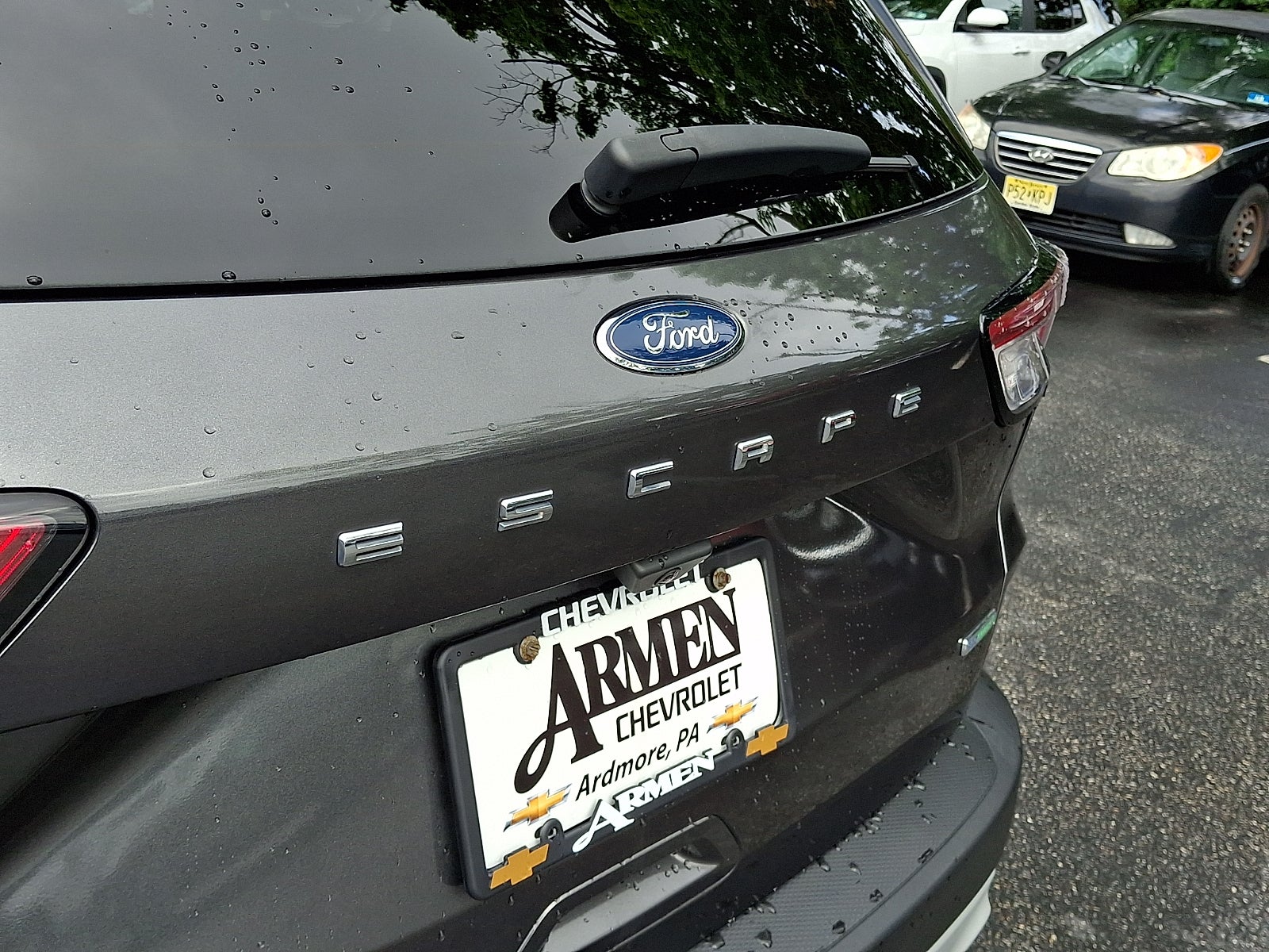 2020 Ford Escape SE