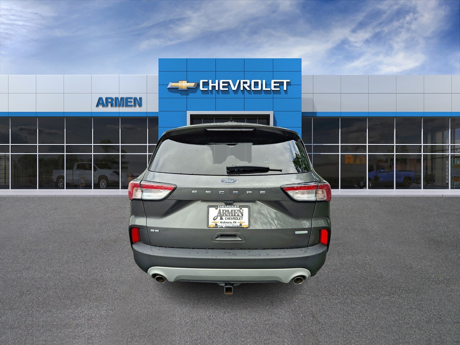 2020 Ford Escape SE