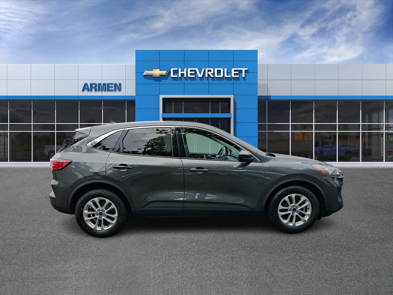 2020 Ford Escape SE