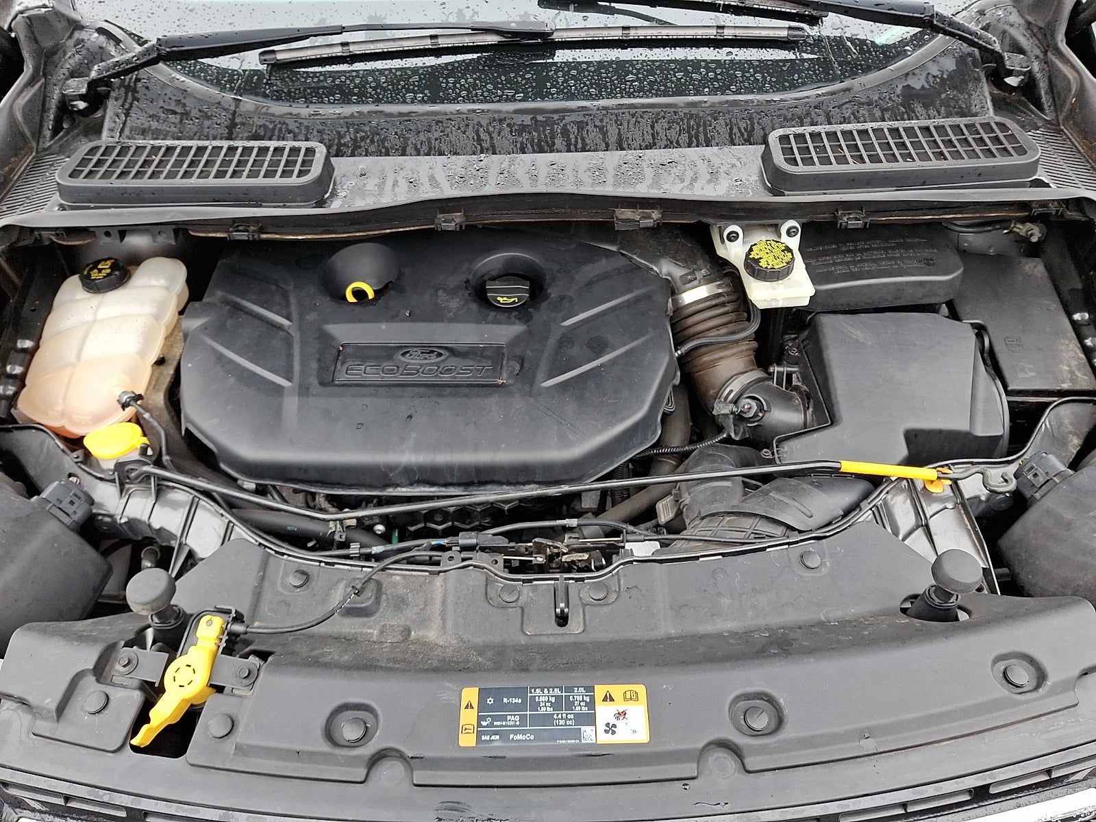 2015 Ford Escape Titanium