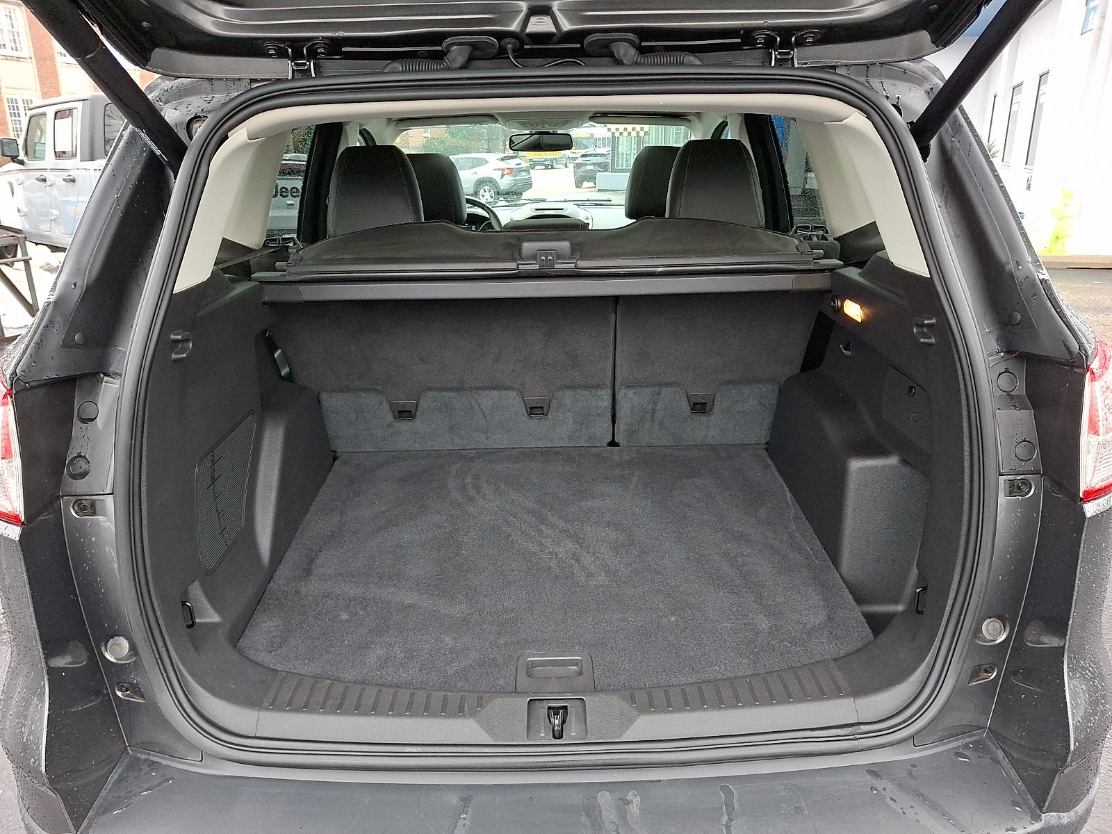 2015 Ford Escape Titanium