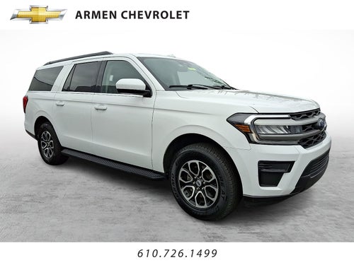 2024 Ford Expedition Max XLT