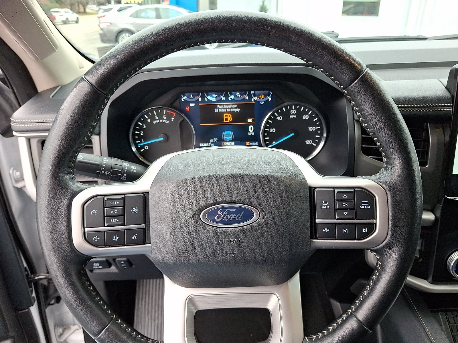 2024 Ford Expedition Max XLT