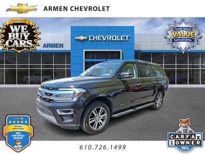 2024 Ford Expedition Max Limited