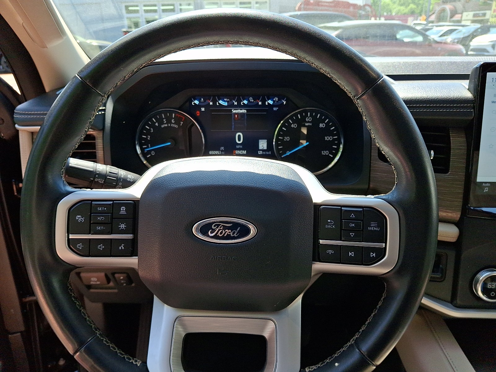 2024 Ford Expedition Max Limited