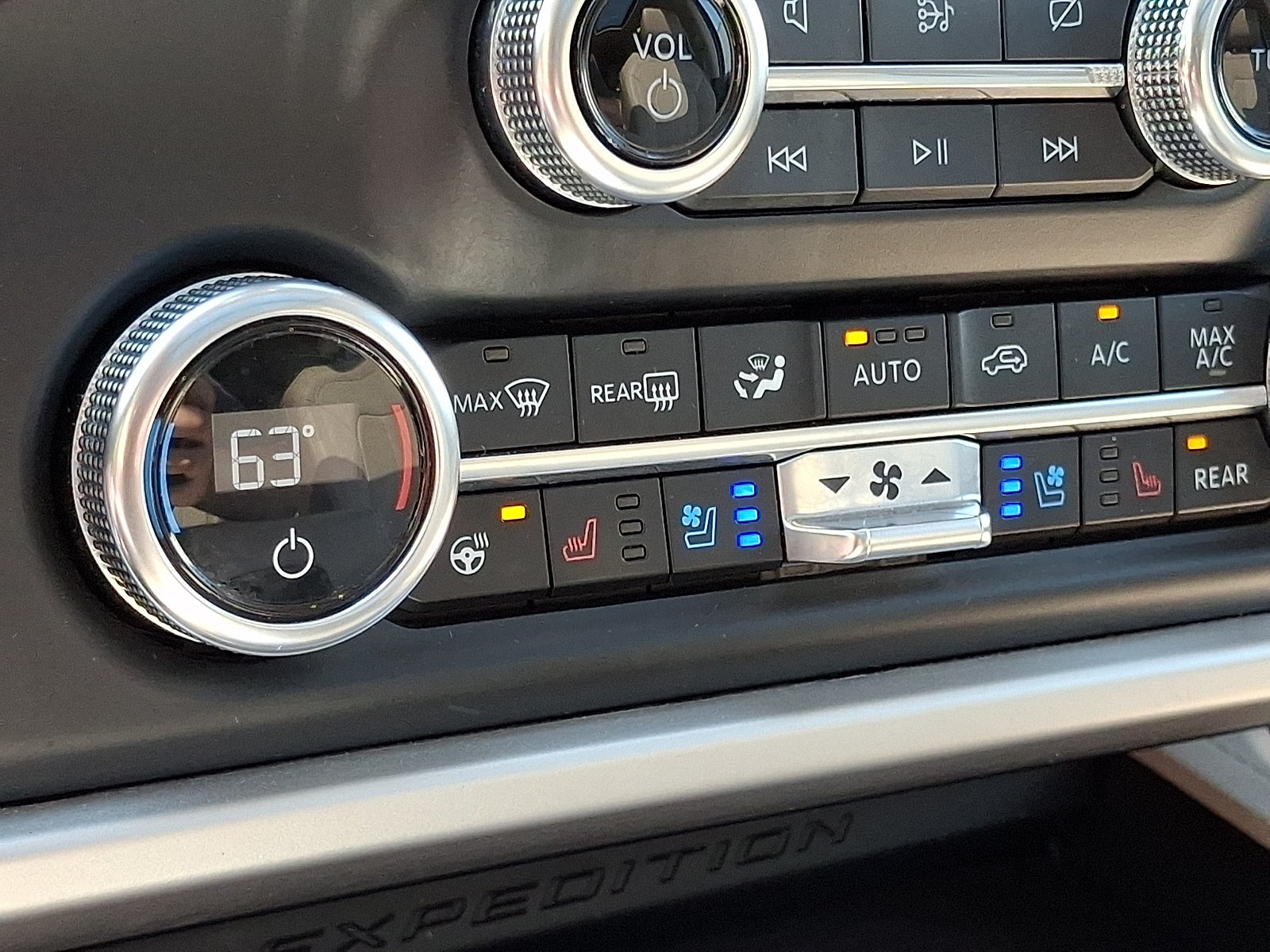 2024 Ford Expedition Max Limited
