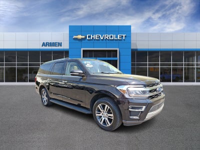 2024 Ford Expedition Max Limited