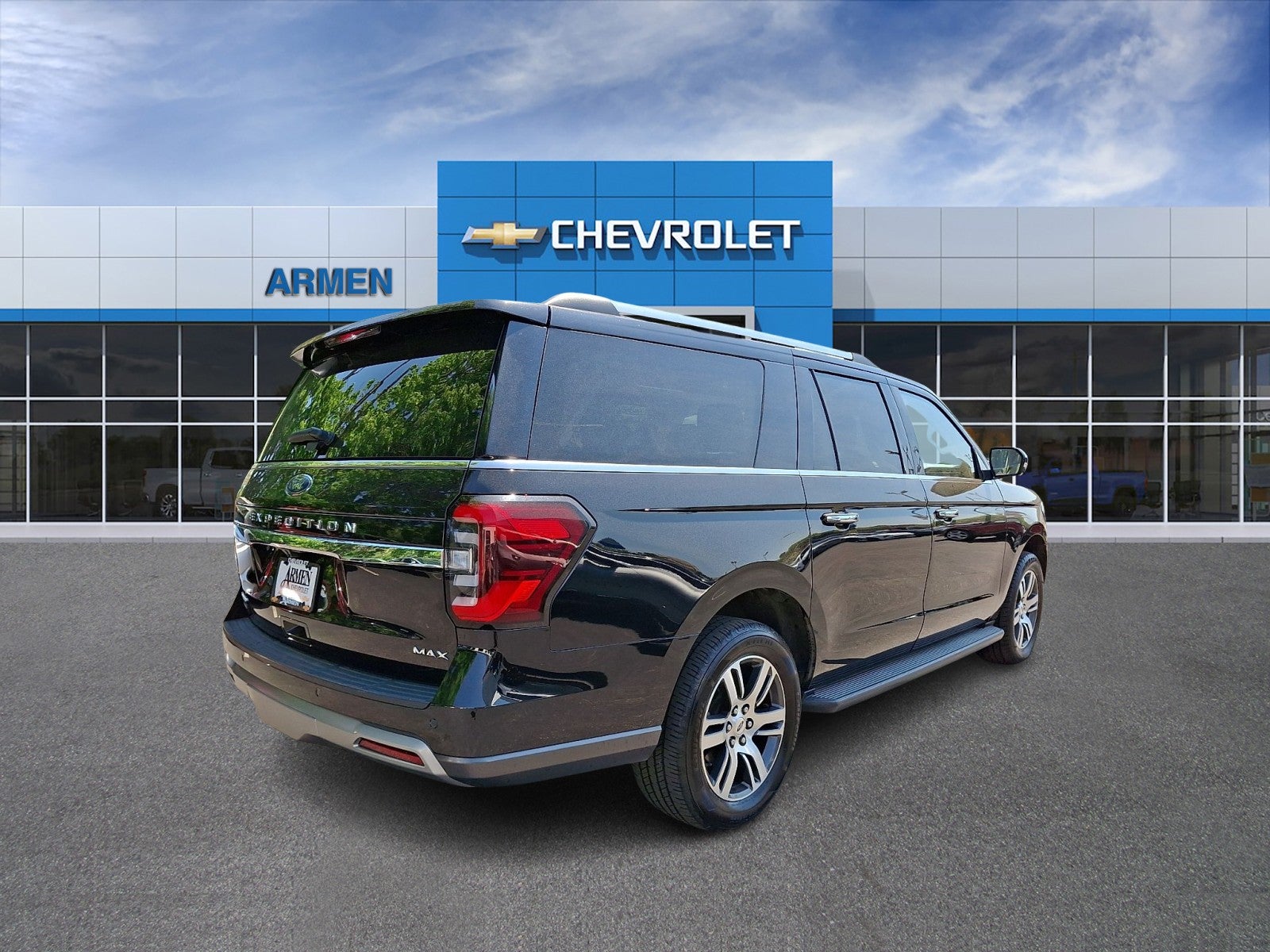 2024 Ford Expedition Max Limited