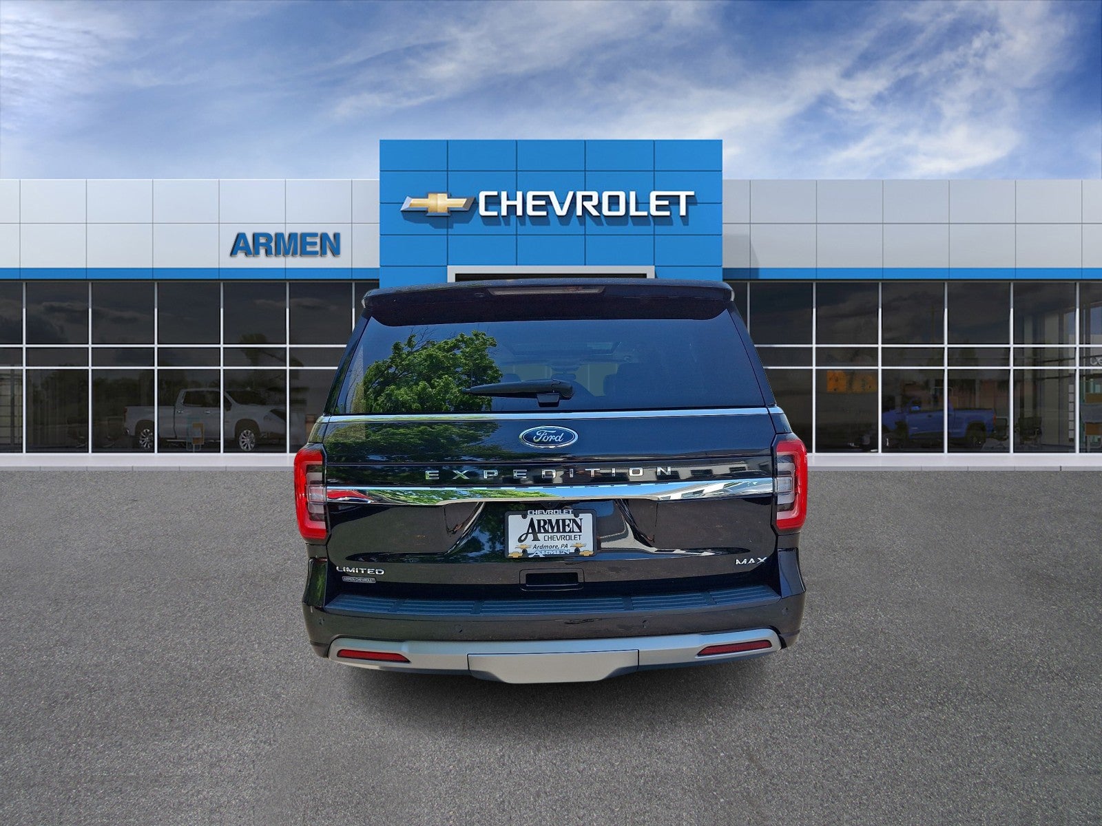2024 Ford Expedition Max Limited