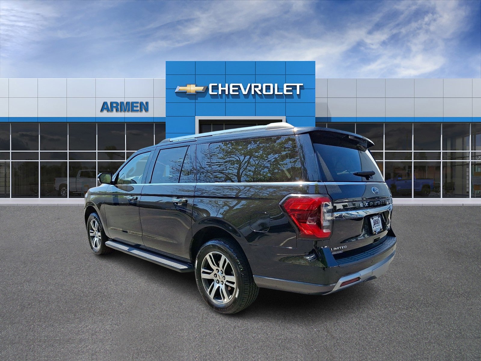 2024 Ford Expedition Max Limited