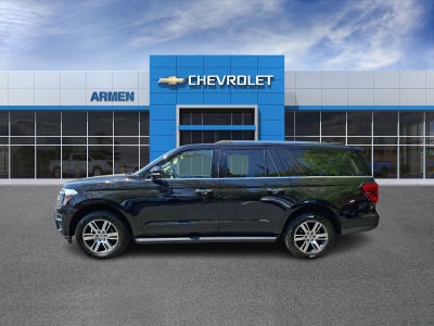 2024 Ford Expedition Max Limited
