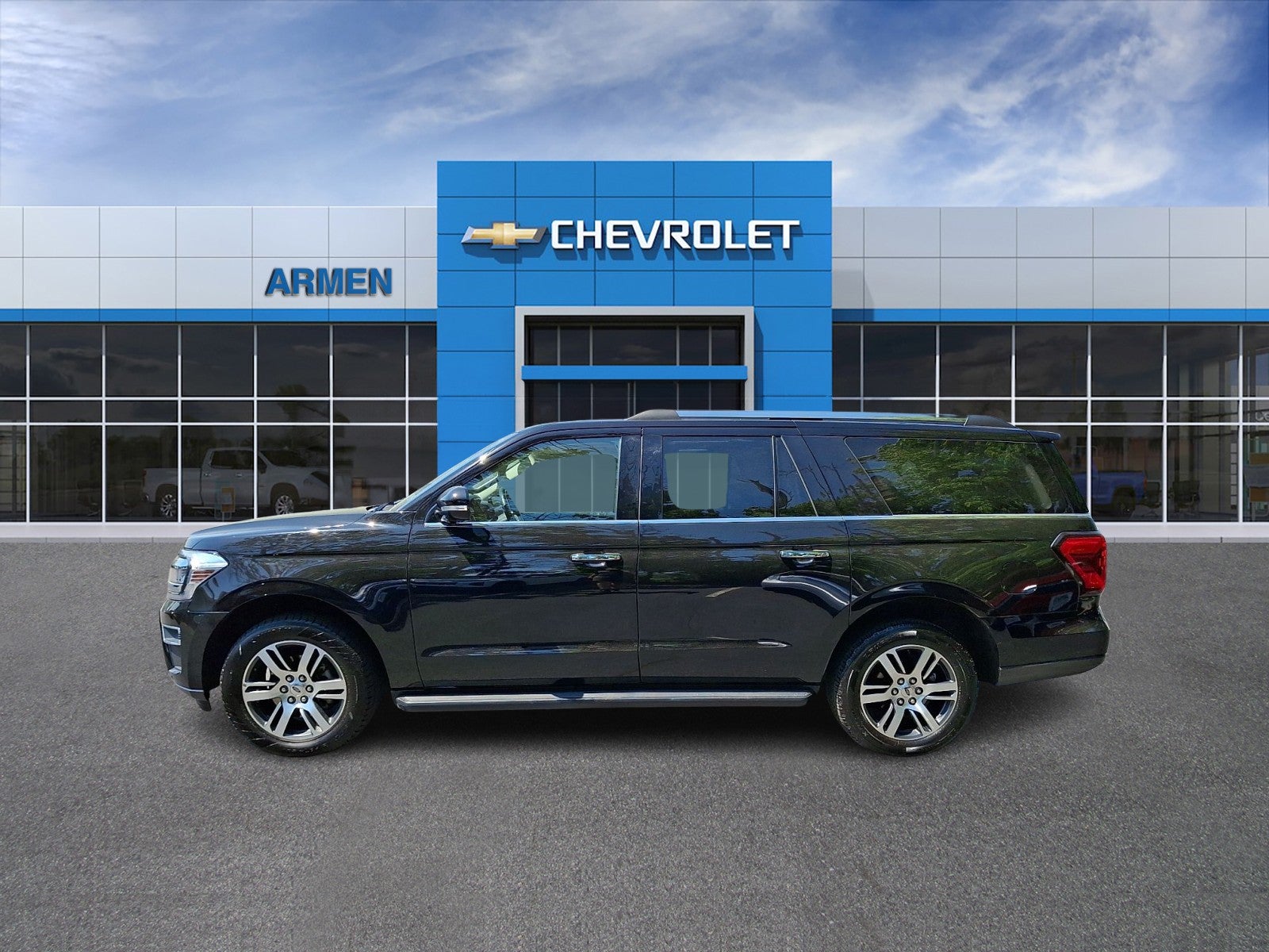 2024 Ford Expedition Max Limited