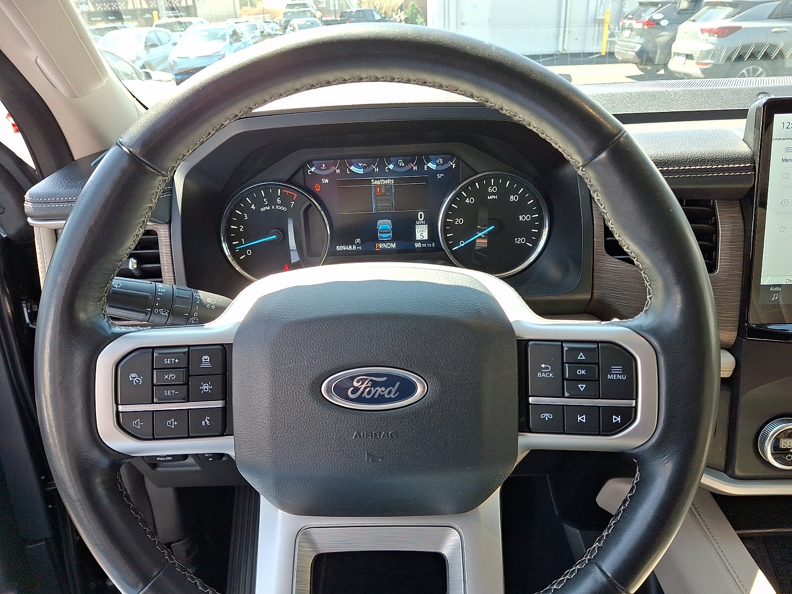 2024 Ford Expedition Limited