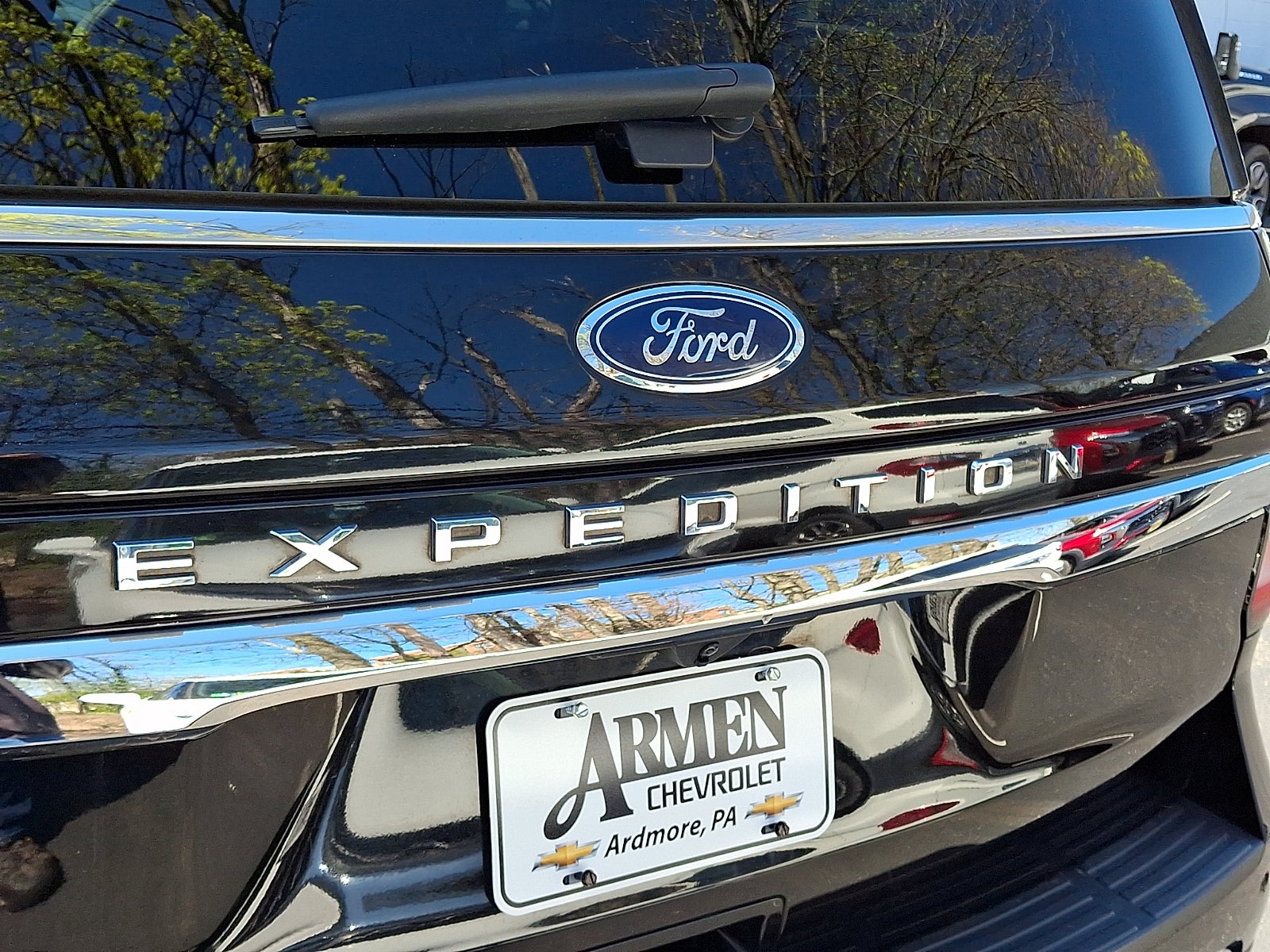 2024 Ford Expedition Limited