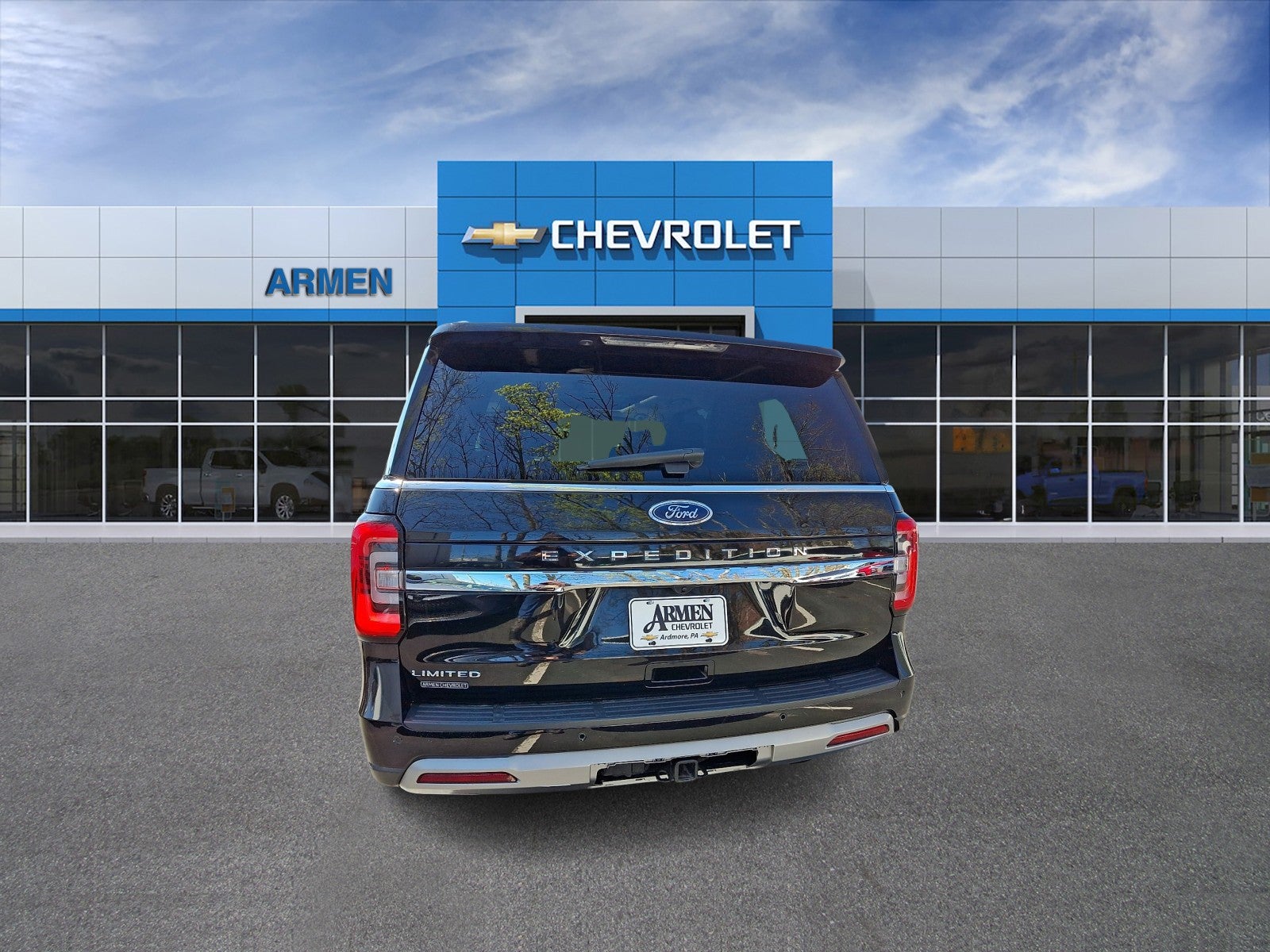 2024 Ford Expedition Limited