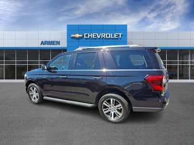 2024 Ford Expedition Limited