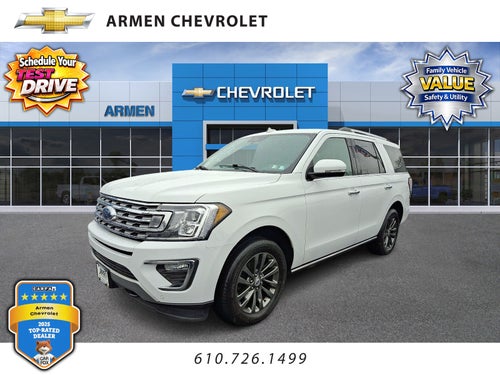 2020 Ford Expedition Limited