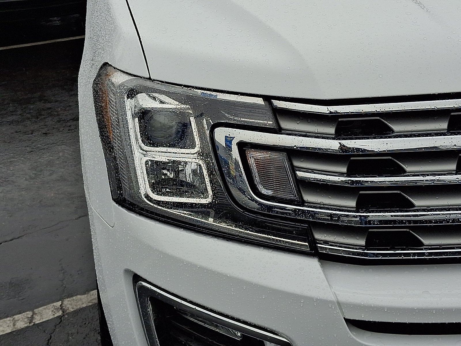 2020 Ford Expedition Limited